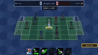Скриншот 2 к игре Super Kickmen