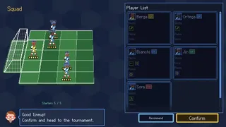 Скриншот 4 к игре Super Kickmen