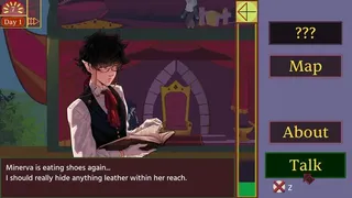 Скриншот 5 к игре Heliconia: Evil Prevails