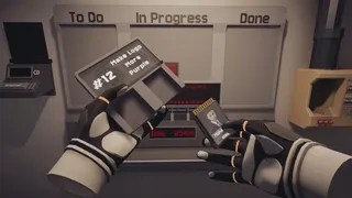 Скриншот 6 к игре Good Morning [Employee Name] VR