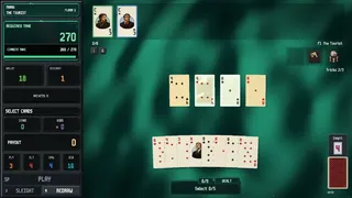 Скриншот 1 к игре Rouge's Flush