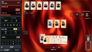 Скриншот 4 к игре Rouge's Flush