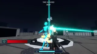 Скриншот 5 к игре OVERHEAT PROTOCOL