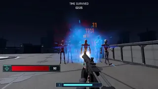 Скриншот 6 к игре OVERHEAT PROTOCOL