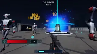 Скриншот 7 к игре OVERHEAT PROTOCOL