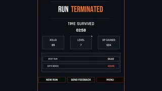 Скриншот 8 к игре OVERHEAT PROTOCOL