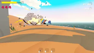 Скриншот 6 к игре The One Fish