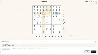Скриншот 5 к игре Sudoku Haven