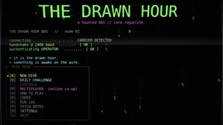Скриншот 1 к игре The Drawn Hour