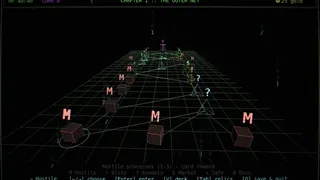 Скриншот 3 к игре The Drawn Hour