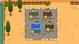 Скриншот 3 к игре Aquaponics Life