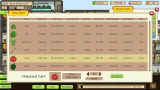 Скриншот 6 к игре Aquaponics Life