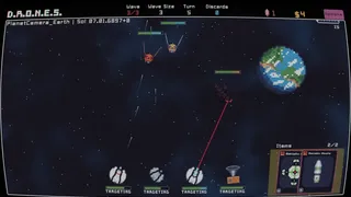 Скриншот 1 к игре DRONES