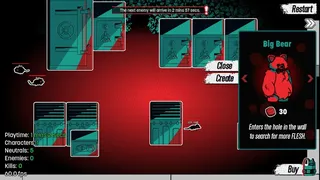 Скриншот 2 к игре BEAR HORROR