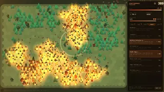 Скриншот 2 к игре Burn Tree Burn