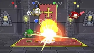 Скриншот 3 к игре Guilt Battle Arena