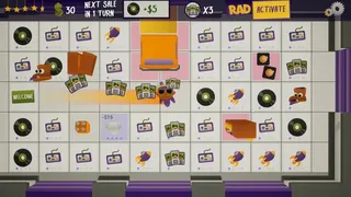 Скриншот 1 к игре Ultra Rad's Slide Hustle