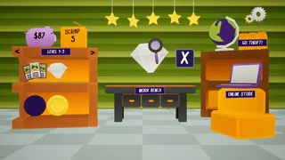 Скриншот 2 к игре Ultra Rad's Slide Hustle