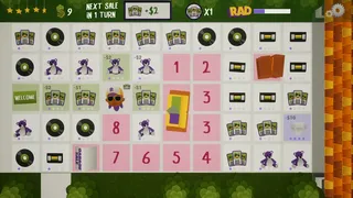 Скриншот 5 к игре Ultra Rad's Slide Hustle