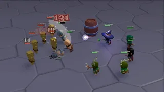 Скриншот 3 к игре Corefall: Idle Dungeon RPG