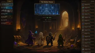 Скриншот 4 к игре Corefall: Idle Dungeon RPG