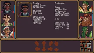 Скриншот 2 к игре Breaker of Kings