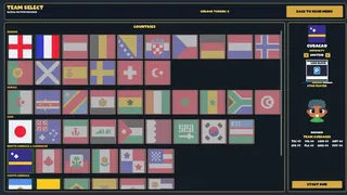 Скриншот 2 к игре CARDED: Groups to Glory