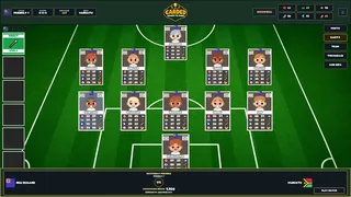 Скриншот 4 к игре CARDED: Groups to Glory