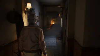 Скриншот 1 к игре The Lure