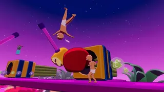 Скриншот 1 к игре MAMIO : Don't Fall !