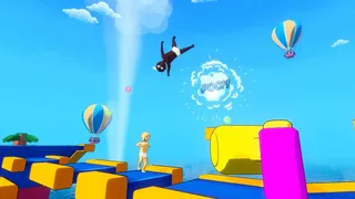 Скриншот 2 к игре MAMIO : Don't Fall !