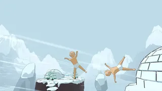 Скриншот 3 к игре MAMIO : Don't Fall !