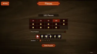 Скриншот 6 к игре PuzzleVerse