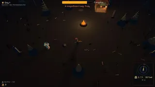 Скриншот 1 к игре Stick Picker Simulator