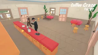 Скриншот 4 к игре Coffee Craze