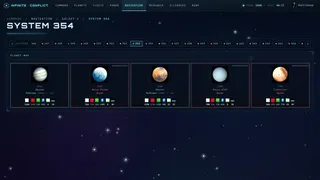 Скриншот 7 к игре InfiniteConflict