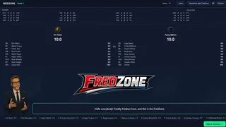 Скриншот 1 к игре ReDraft: The Fantasy Football Simulator