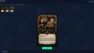 Скриншот 4 к игре ReDraft: The Fantasy Football Simulator