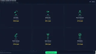 Скриншот 5 к игре ReDraft: The Fantasy Football Simulator