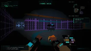 Скриншот 1 к игре Liminal Protocol
