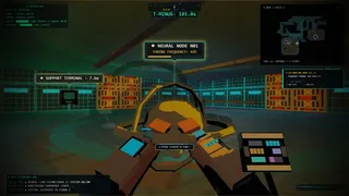 Скриншот 4 к игре Liminal Protocol
