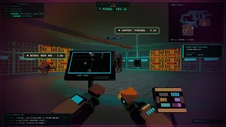 Скриншот 7 к игре Liminal Protocol
