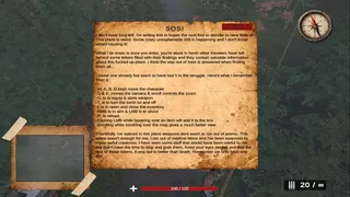 Скриншот 6 к игре Letters From The Dead