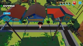 Скриншот 3 к игре Bubuia