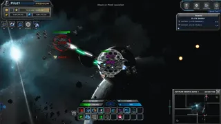 Скриншот 1 к игре Debris Zone