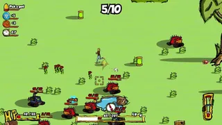 Скриншот 8 к игре Chaotic World