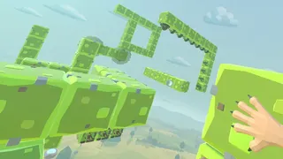 Скриншот 2 к игре Gravitten VR