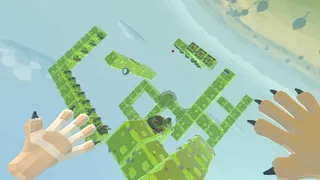 Скриншот 5 к игре Gravitten VR