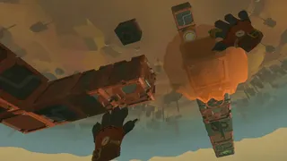 Скриншот 6 к игре Gravitten VR