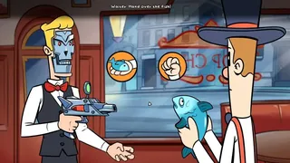Скриншот 4 к игре Kluber's Adventure